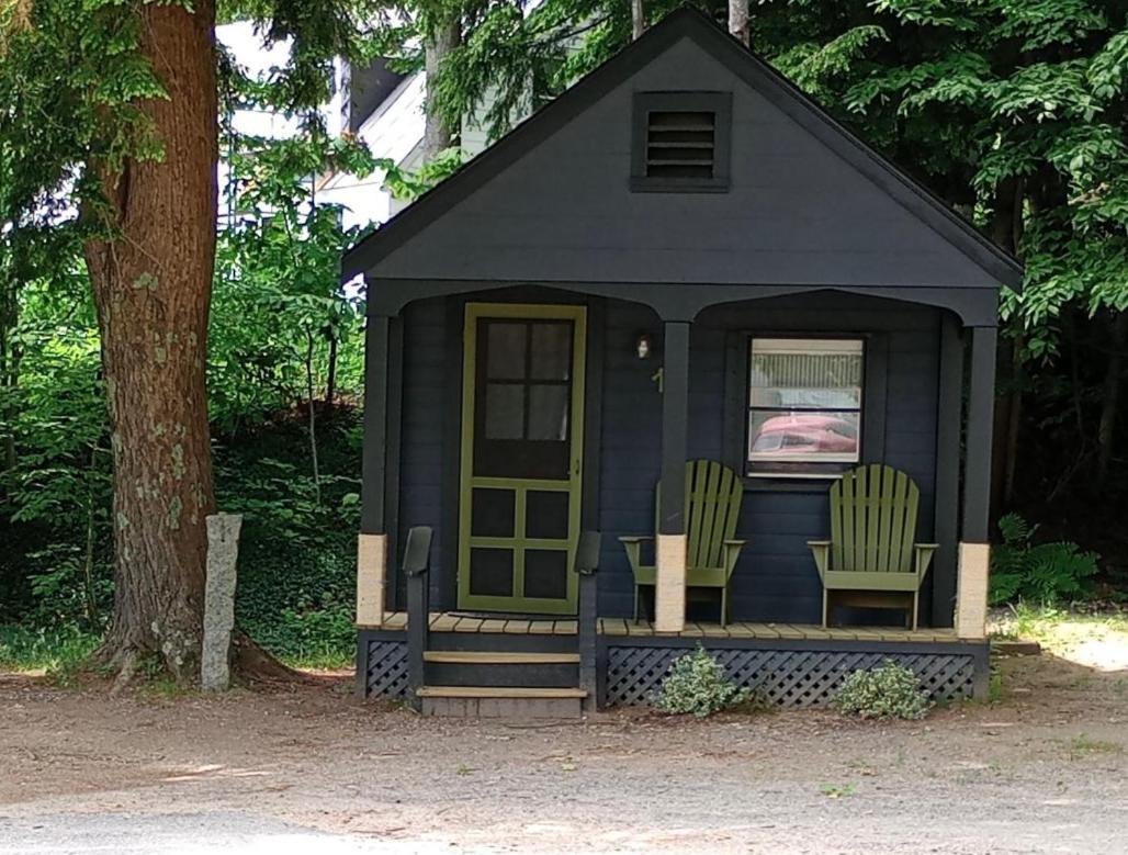 Cottage Place On Squam Lake - Cabins Holderness Exterior foto
